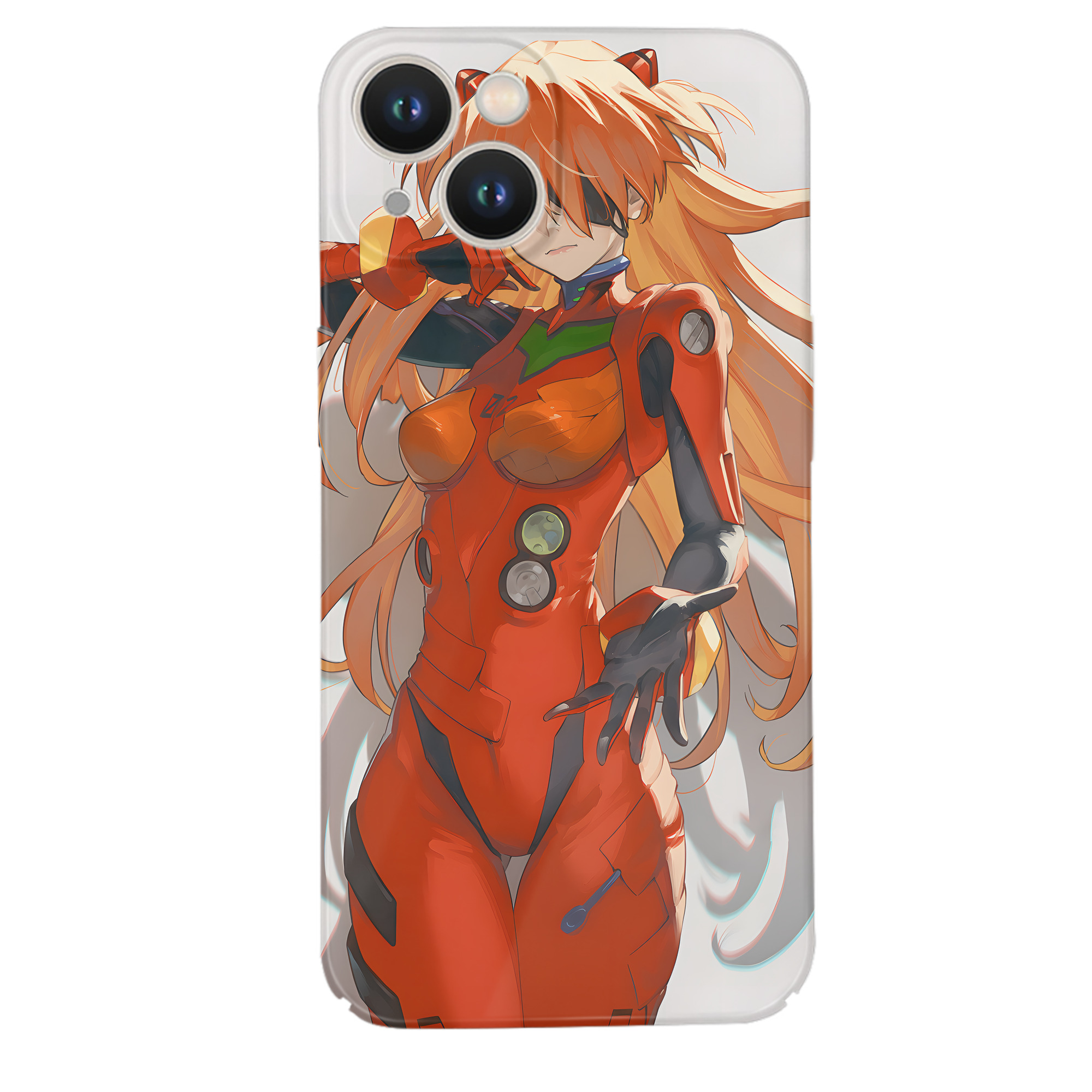 （画像用） EVA 新世紀エヴァンゲリオン 【iPhone 14シリーズ対応】ハードケース